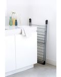 Т-образен простор Brabantia - 20 m, Metallic Grey - 6t