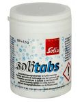 Таблетки за кафемашина Solis - Solitabs 100 броя, бели - 1t