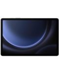 Таблет Samsung - Galaxy Tab S9 FE Plus WiFi, 12.4'', 12B/256GB, сив - 2t