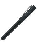 Тънкописец Faber-Castell Grip 2011 - Черен, с метално тяло - 1t