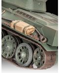 Сглобяем модел Revell - Танк T-34, модел 1943 (03244) - 2t