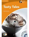 Tasty Tales Level 4 Intermediate Book with CD-ROM and Audio CDs (2) Pack - 1t