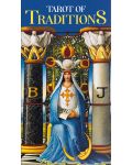 Tarot of Traditions (78-Card Deck and Guidebook) - 1t