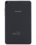 Таблет Prestigio - Q Pro, 8'', 2GB/16GB, сив - 4t