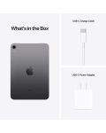 Таблет Apple - iPad mini 6 2021, Wi-Fi, 8.3'', 4GB/64GB, Space Grey - 4t