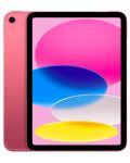 Таблет Apple - iPad 10 2022, 4G, 10.9'', 64GB, Pink - 1t