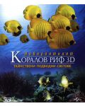 Невероятният Коралов риф: Тайнствени подводни светове 3D (Blu-Ray) - 1t