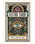 Tattoo Tarot: Ink and Intuition - 1t