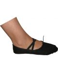 Обувки (меки туфли) Maxima - черни - 2t