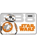 Детски таблет eSTAR - Hero Star Wars BB8, 7'', 2GB/16GB, бял/черен - 2t