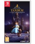 Tandem: A Tale of Shadows (Nintendo Switch) - 1t