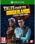 Tales from the Borderlands (Xbox One) - 1t