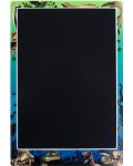 Таблет за рисуване Kidea - LCD дисплей, 10'', динозавър - 3t