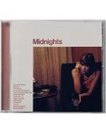 Taylor Swift - Midnights, Blood Moon (CD) - 1t