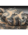 Сглобяем модел Revell - 75 години танк Tiger I (05790) - 6t