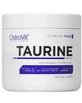 Taurine, неовкусен, 300 g, OstroVit - 1t