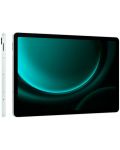 Таблет Samsung - Galaxy Tab S9 FE 5G, 10.9'', 6GB/128GB, зелен - 4t