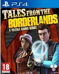 Tales from the Borderlands (PS4) - 1t