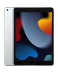 Таблет Apple - iPad 9 2021, Wi-Fi, 10.2'', 64GB, сребрист - 1t