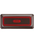 Тава Tefal - Perfect bake Cake rectangulaire, 28 cm, кафява - 3t