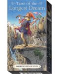 Tarot of the Longest Dream (78-Card Deck and Guidebook) - 1t