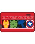 Детски таблет eSTAR - Hero Avengers, 7'', 2GB/16GB, червен/черен - 2t
