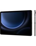 Таблет Samsung - Galaxy Tab S9 FE 5G, 10.9'', 6GB/128GB, сив - 3t