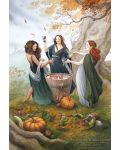 Tarot of the Witch's Garden - 3t