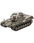 Сглобяем модел Revell - Танк G. K. Leopard 1 (03240) - 2t