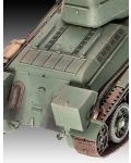 Сглобяем модел Revell - Танк T-34, модел 1943 (03244) - 5t