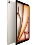 Таблет Apple - iPad Air, Cellular, 11'', 8GB/1TB, Starlight - 2t