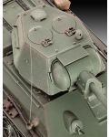 Сглобяем модел Revell - Танк T-34, модел 1943 (03244) - 6t
