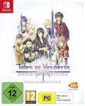 Tales of Vesperia: Definitive Edition Premium Edition (Nintendo Switch) - 1t
