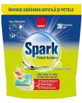 Таблетки за съдомиялна Sano - Spark Total Action, 30 броя - 1t
