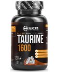 Taurine 1600, 120 капсули, Maxxwin - 1t