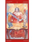 Tarot of Sexual Magic (78-Card Deck and Guidebook) - 2t