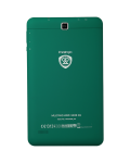 Таблет Prestigio Multipad Wize 3408 4G - зелен - 2t