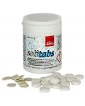 Таблетки за кафемашина Solis - Solitabs 100 броя, бели - 2t