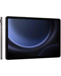 Таблет Samsung - Galaxy Tab S9 FE Plus WiFi, 12.4'', 12B/256GB, сив - 4t