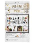 Татуировки Cine Replicas Movies: Harry Potter - Set, 35 броя - 3t