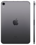 Таблет Apple - iPad mini 6 2021, 4G, 8.3'', 4GB/256GB, сив - 3t