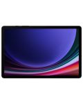 Таблет Samsung - Galaxy Tab S9, 5G, 11'', 8GB/128GB, Gray - 3t