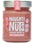 Тахан от кашу с малина, 250 g, Naughty Nuts - 1t