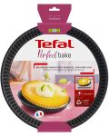 Тава Tefal - Perfect bake, 30cm, кафява - 4t