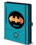 Тефтер Pyramid DC Comics: Batman - Bat Tech - 1t