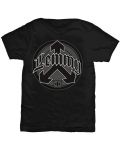 Тениска Rock Off Lemmy - Arrow Logo - 1t