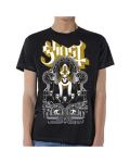 Тениска Rock Off Ghost - Wegner - 1t