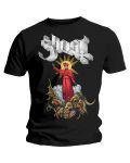 Тениска Rock Off Ghost - Plague Bringer - 1t