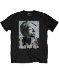 Тениска Rock Off Tupac - LA Skyline - 1t