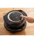 Капак за мултикукър Tefal - EY150830 Cook4Me Extra Crisp Lid, черен - 2t